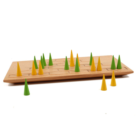 RAUFEN Boardgame