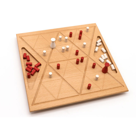TRIANGOLI by Klaus-Peter Rudolf