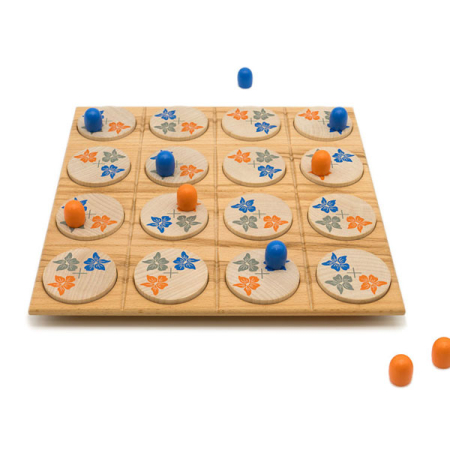 BLUETENTANZ/Blossom Dance Game (Giansimone Migoni)