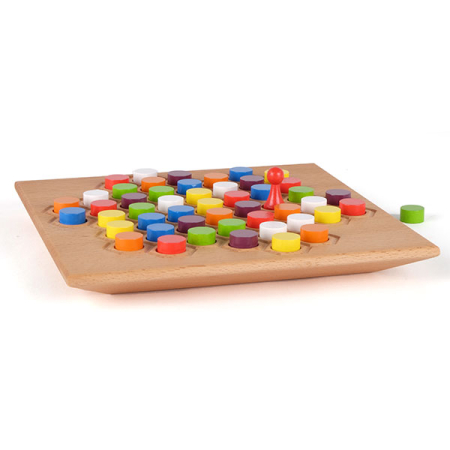 TINTAS Wooden Boardgame (Dieter Stein)