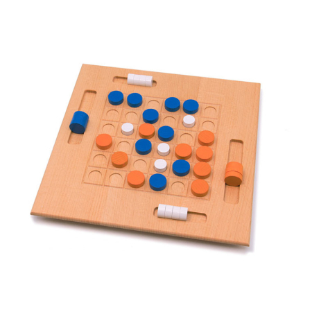 REPULSO Board Game (Armin Edalat)