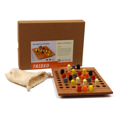 TRIDEO Boardgame