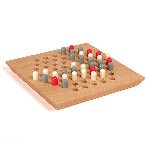Rukuni Board Game