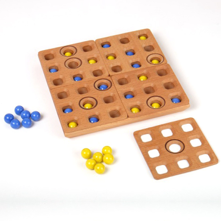 HOLLERITH Strategy Game by A Kuhnekath-Haebler