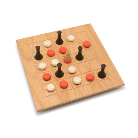 SURIKATA Board Game (Adam Porter)