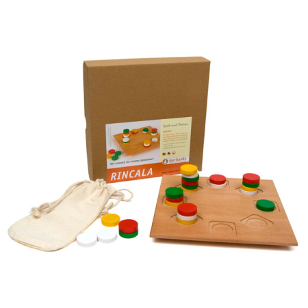 RINCALA Family Board Game