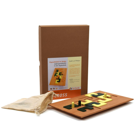C-CROSS Boardgame
