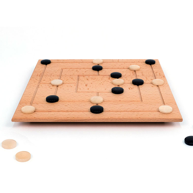 MUEHLE Board Game Simple