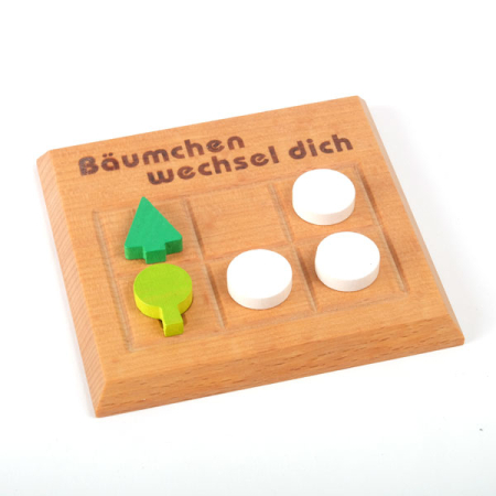 BAUMCHEN Mini Solitaire Game