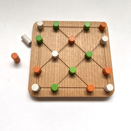 WanTu Mini Board Game