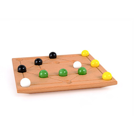 GEMINI Board Game (Oliver Schaudt)