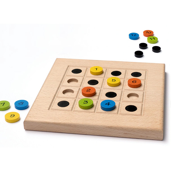 Sisal Board Game (by Oliver Schaudt)