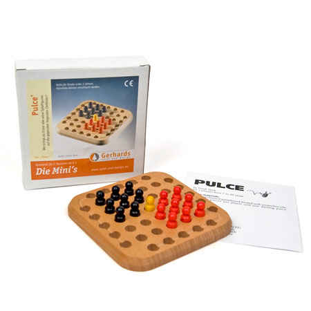 PULCE Mini Board Game