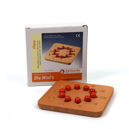 FIORE Mini Boardgame