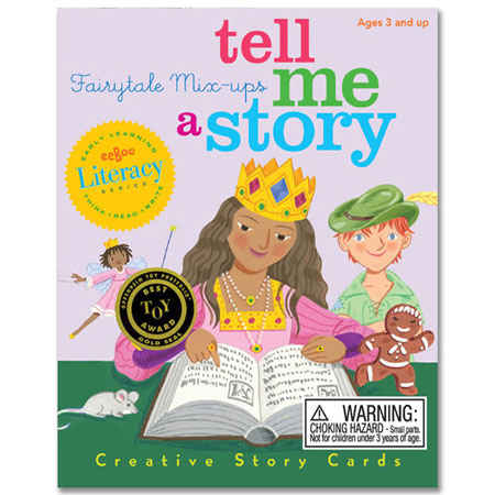 Fairytale Mix Ups (Create a Story)