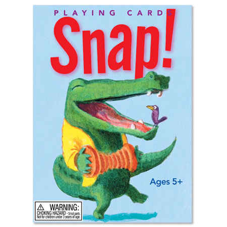 Snap Playing Cards