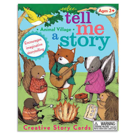 Animal Village Tell Me A Story