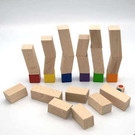 Tricky Blocks Stacking Game