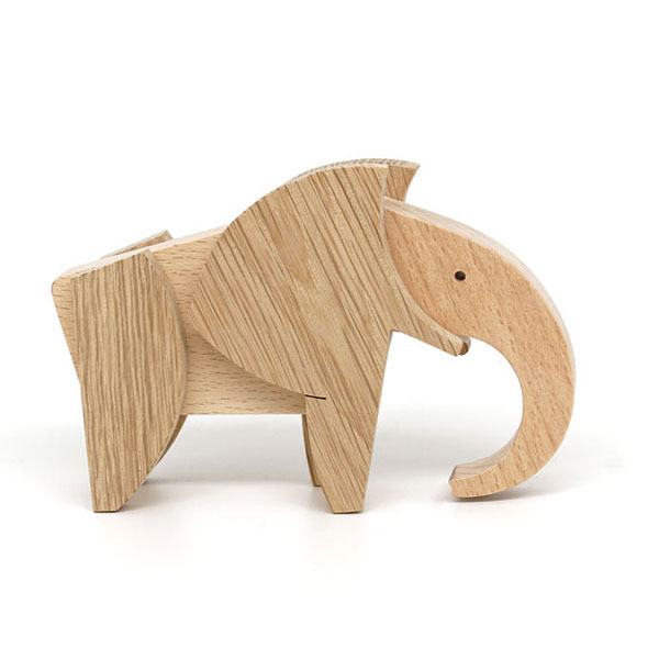 Elephant Magnetic Figure (ESNAF)