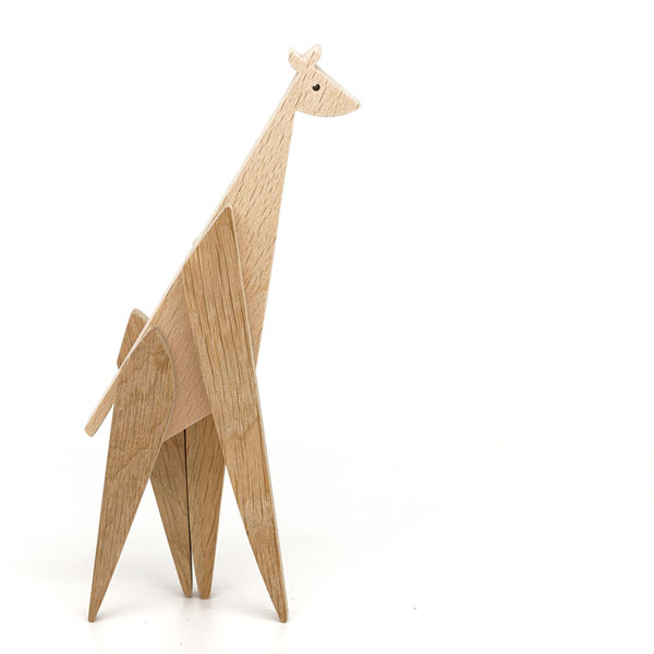 Giraffe Magnetic Figure (ESNAF)