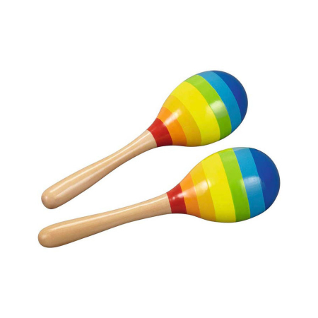 Pair of Maracas