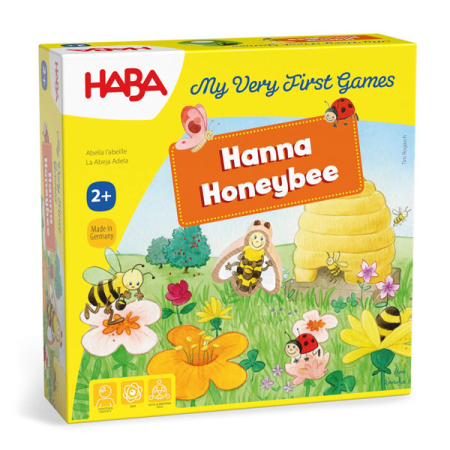 My Very First Games Hanna Honeybee (HABA)