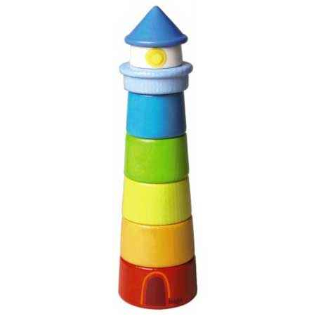Lighthouse Stacking Game (HABA)