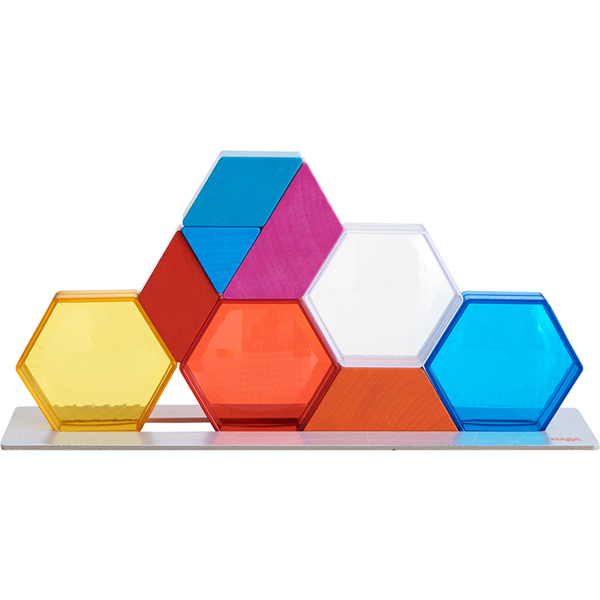 Stacking Game Color Crystals (HABA)