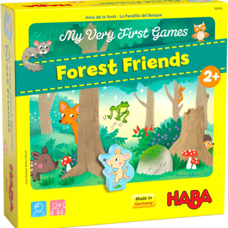 My Very First Games Forest Friends (HABA)