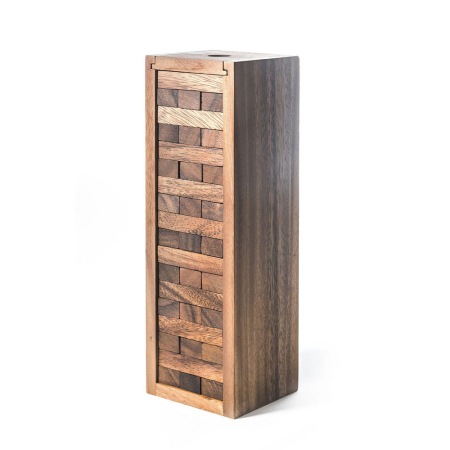 Fancy Tumbling Tower Game Medium