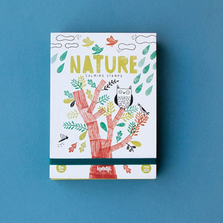 Calm Stamps- NATURE (Londji)
