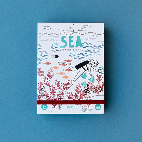 Calm Stamps - SEA (Londji)