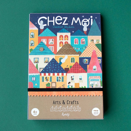 Chez Moi Activity Game (Londji)