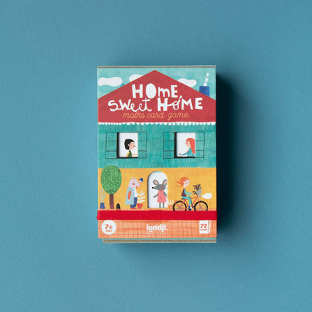 Home Sweet Home Calculation Game (Londji)