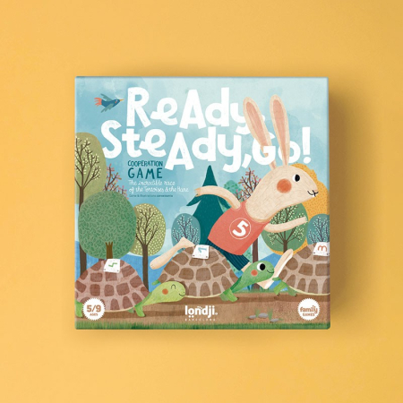 Ready Steady Go! game (Londji)