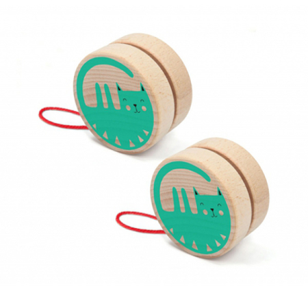 Cat Animal Yoyo (Londji)