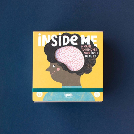 Inside Me discovery game (Londji)