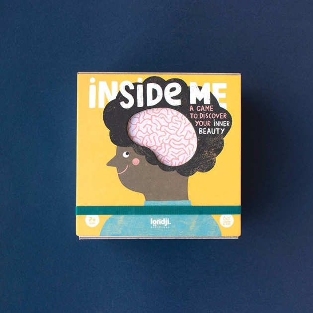 Inside Me discovery game (Londji)