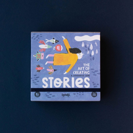 Art of Creating Stories cooperative game (Londji)