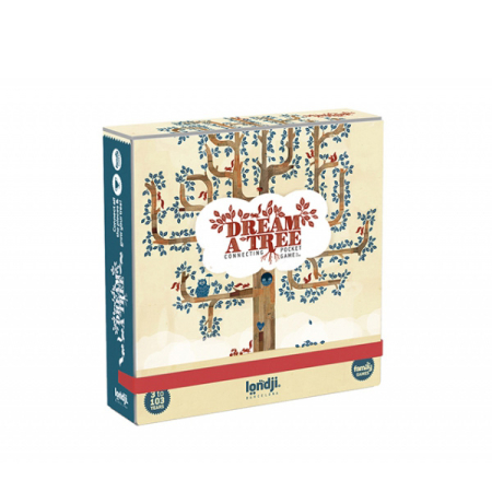 Dream A Tree Connecting Game Pocket Size (Londji)