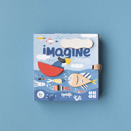 Imagine possibility puzzle (Londji)