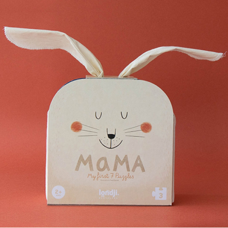 MAMA first puzzle (Londji)