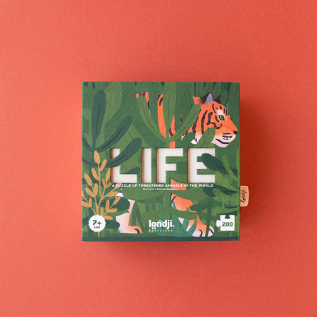 Life Puzzle (Londji)