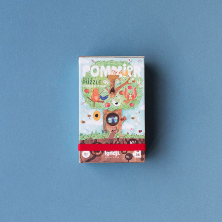 Pommier Tiny puzzle (Londji)