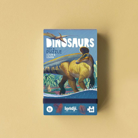 Dinosaurs tiny puzzle (Londji)