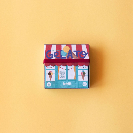 Gelato Tiny Game (Londji)