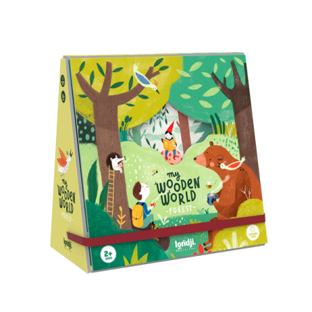 My Wooden World FOREST (Londji)