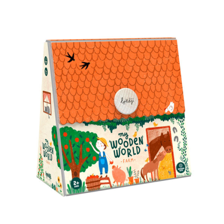 My Wooden World FARM (Londji)