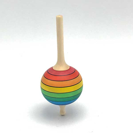 Lolly Top Rainbow