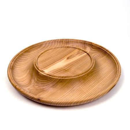 Rondelle Spinning Top Plate (Mader)